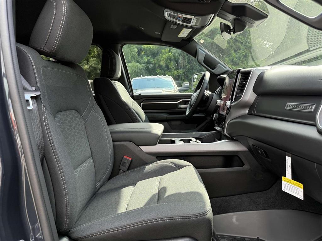 new 2026 Ram 1500 car, priced at $60,598