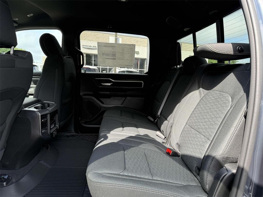 new 2026 Ram 1500 car, priced at $60,598