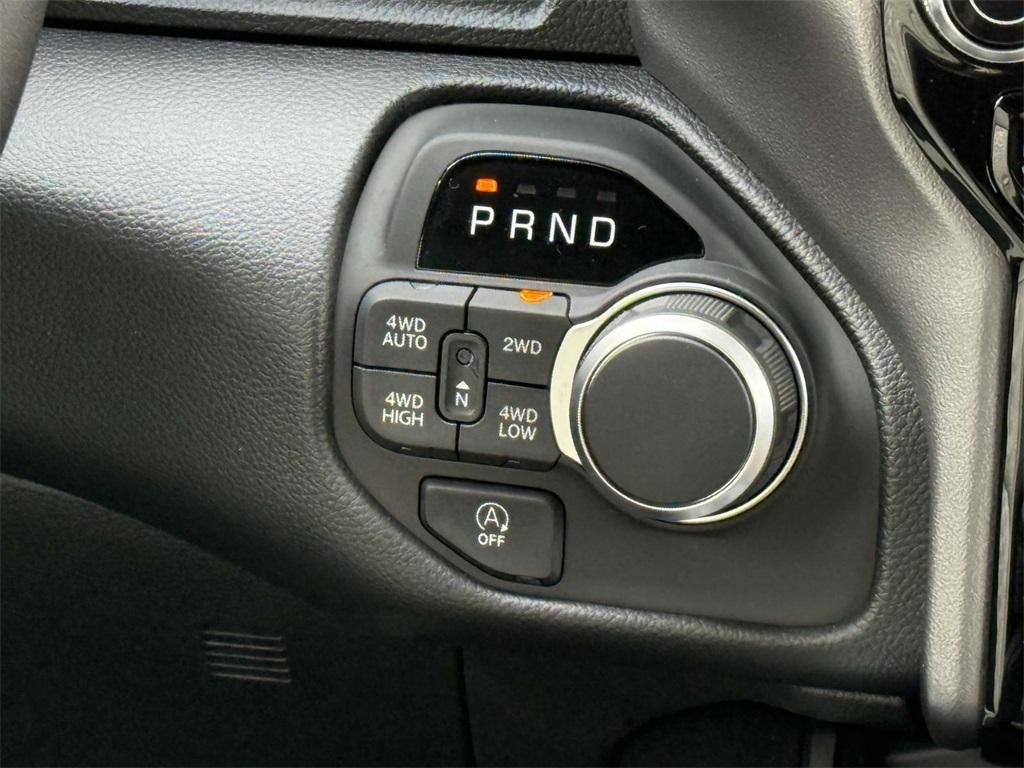 new 2026 Ram 1500 car, priced at $60,598