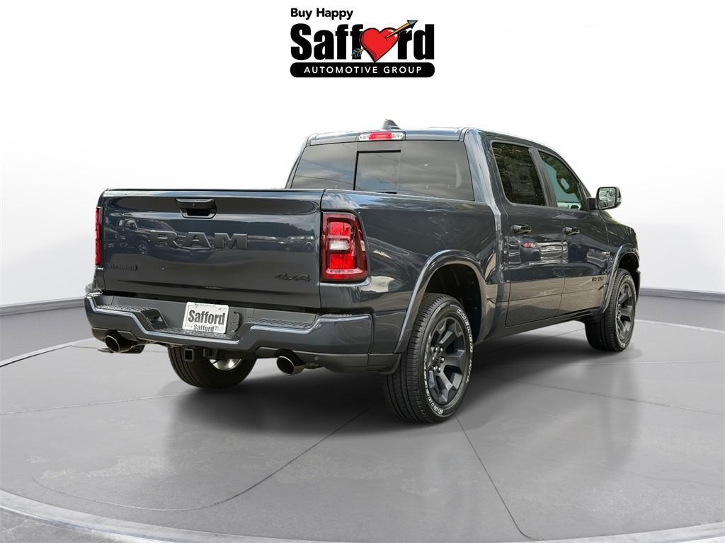 new 2026 Ram 1500 car, priced at $60,598