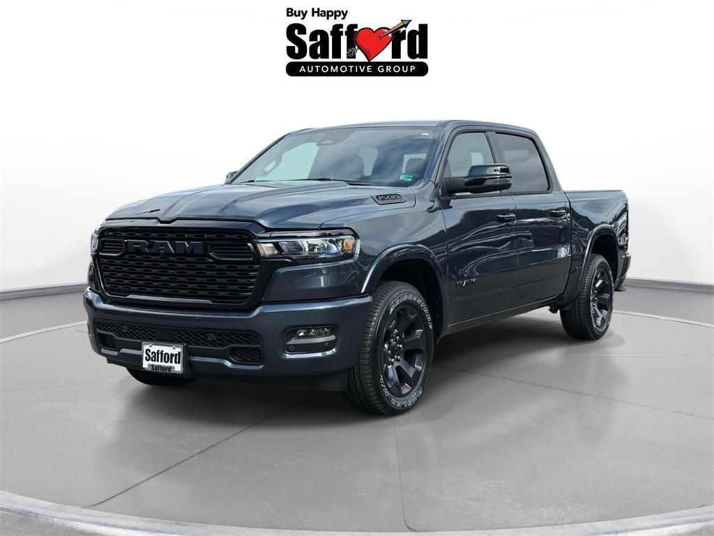 new 2026 Ram 1500 car, priced at $60,598