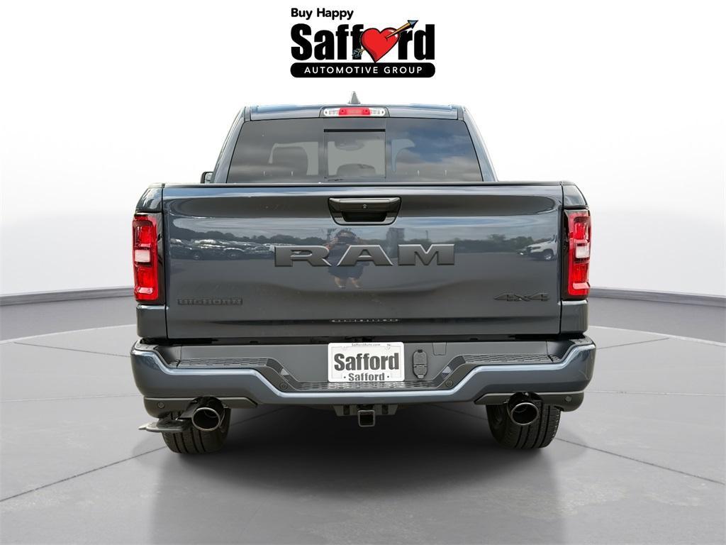 new 2026 Ram 1500 car, priced at $60,598
