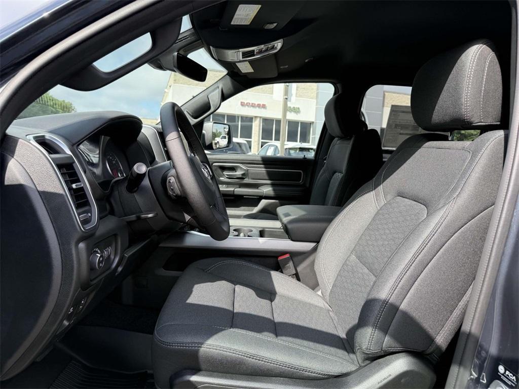 new 2026 Ram 1500 car, priced at $60,598