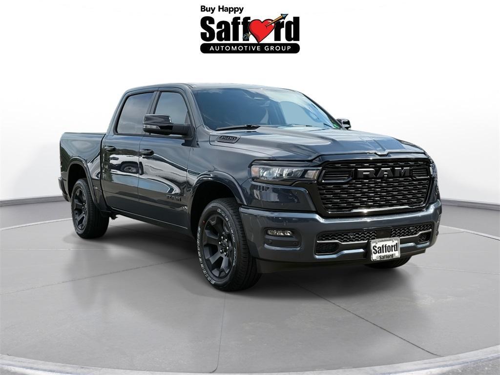 new 2026 Ram 1500 car, priced at $60,598