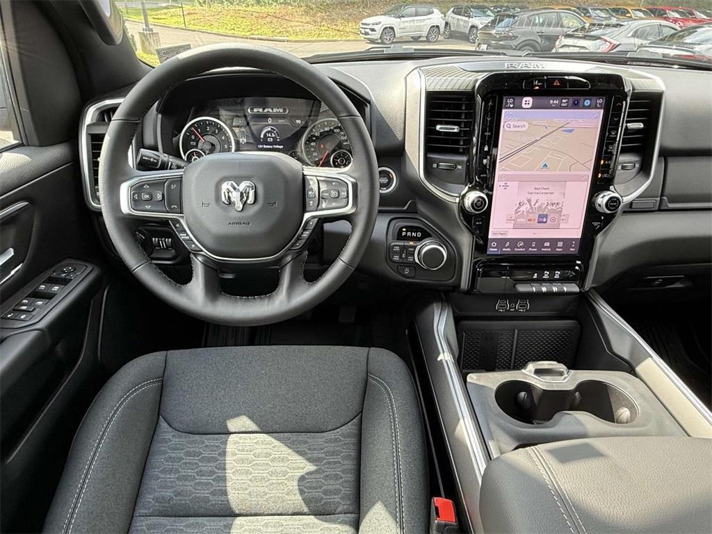 new 2026 Ram 1500 car, priced at $60,598