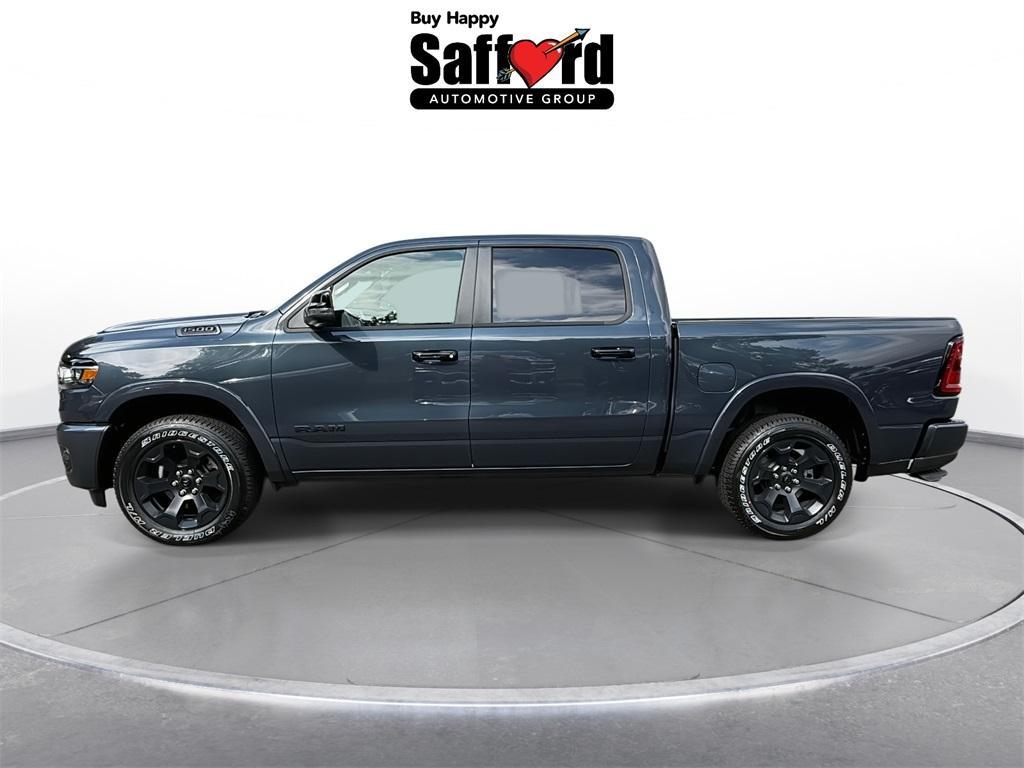 new 2026 Ram 1500 car, priced at $60,598