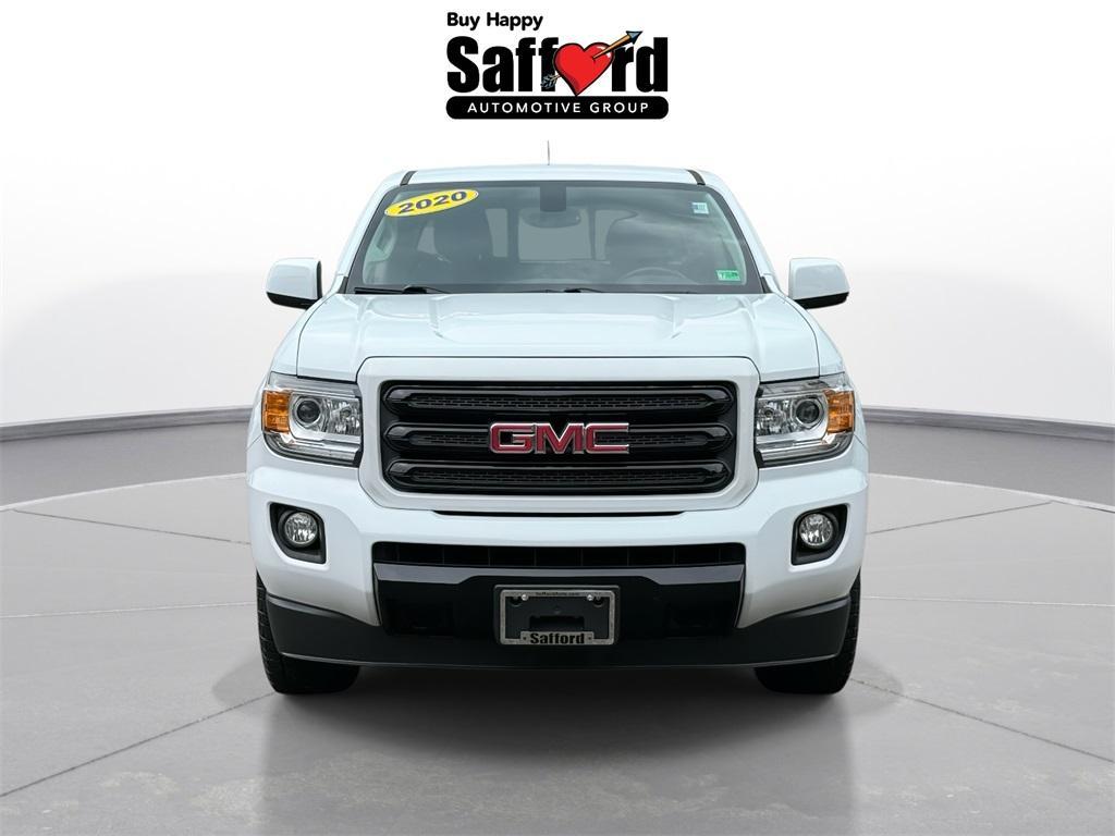 used 2020 GMC Canyon car, priced at $25,748