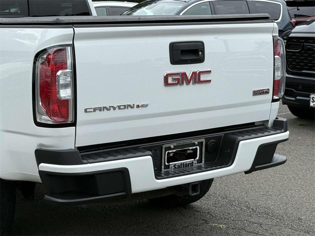 used 2020 GMC Canyon car, priced at $25,748