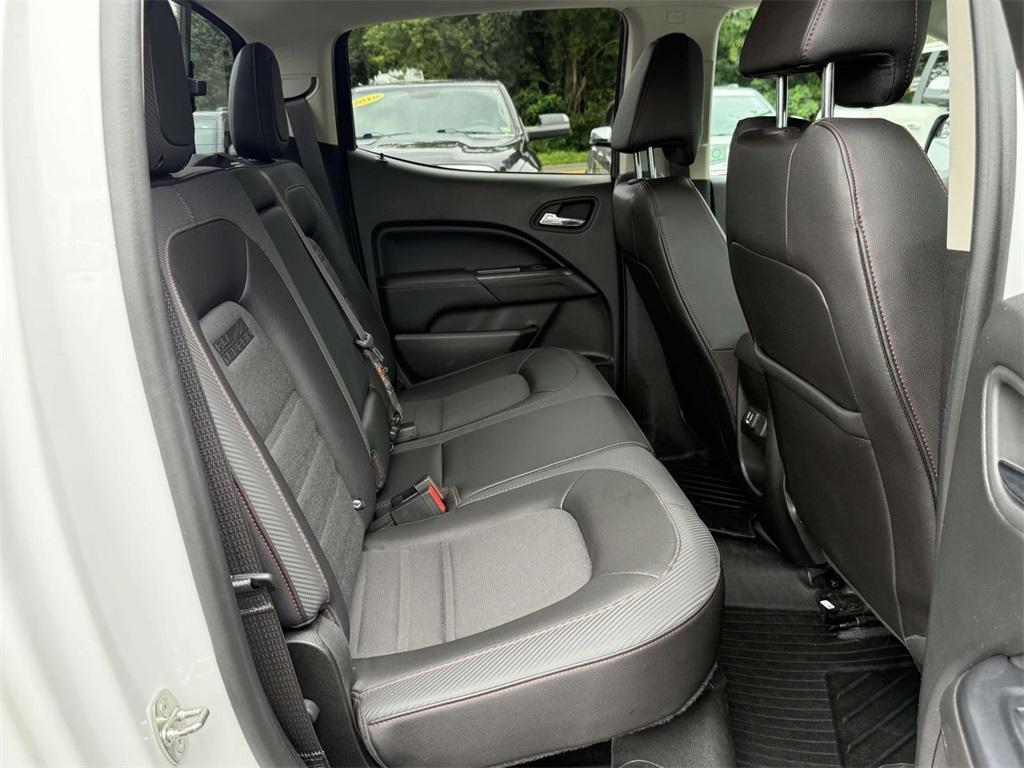 used 2020 GMC Canyon car, priced at $25,748