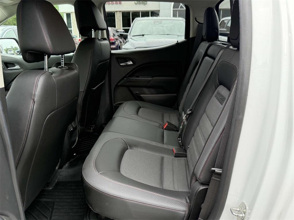 used 2020 GMC Canyon car, priced at $25,748