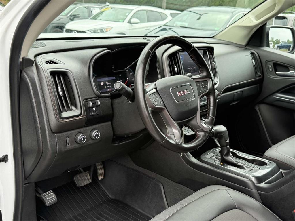 used 2020 GMC Canyon car, priced at $25,748