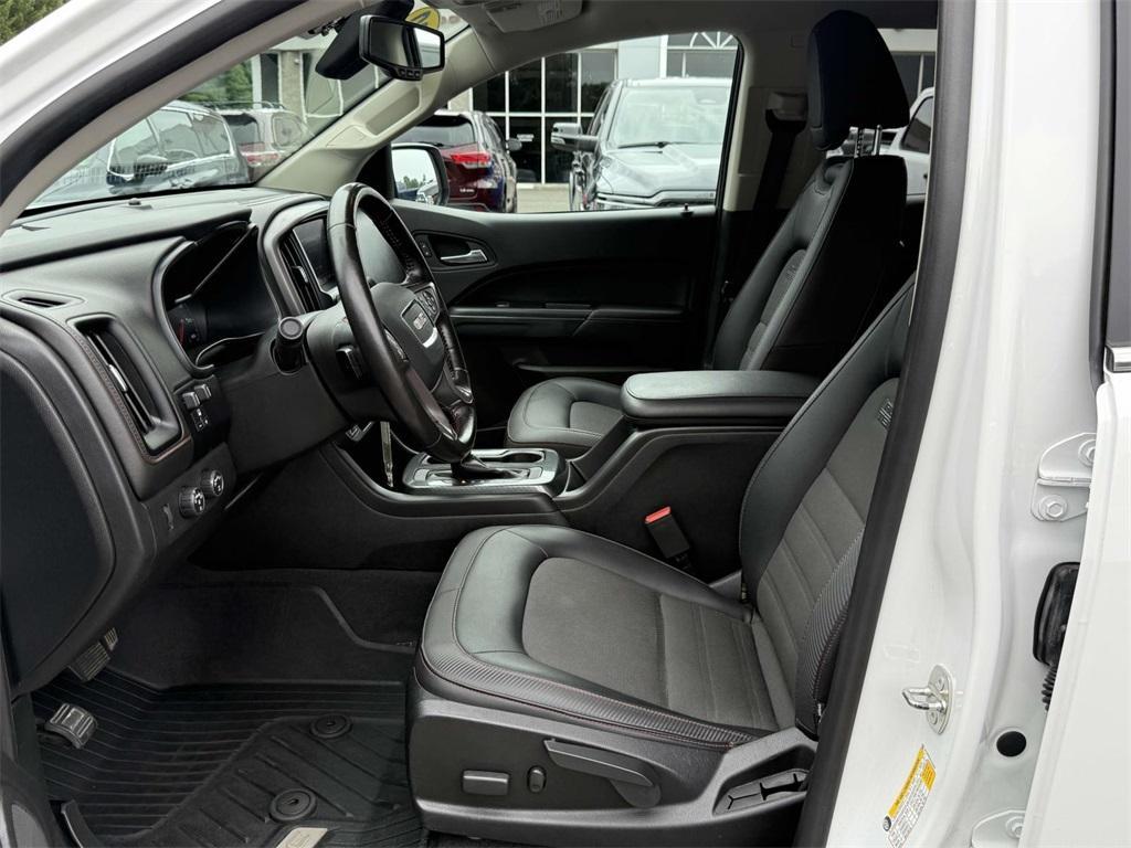 used 2020 GMC Canyon car, priced at $25,748