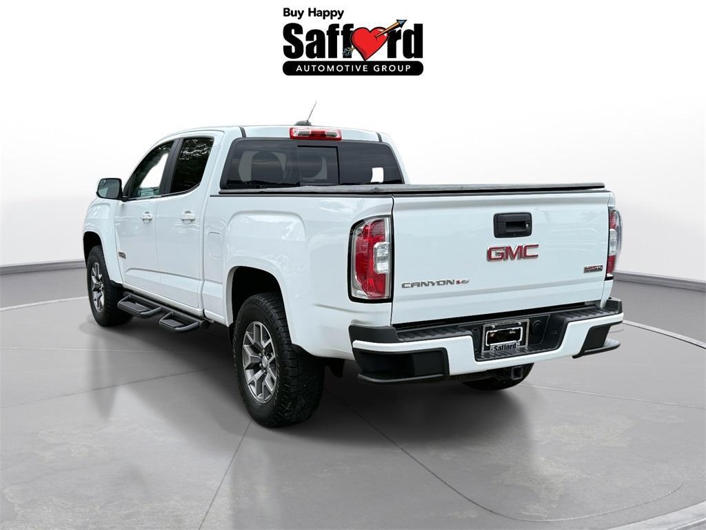 used 2020 GMC Canyon car, priced at $25,748
