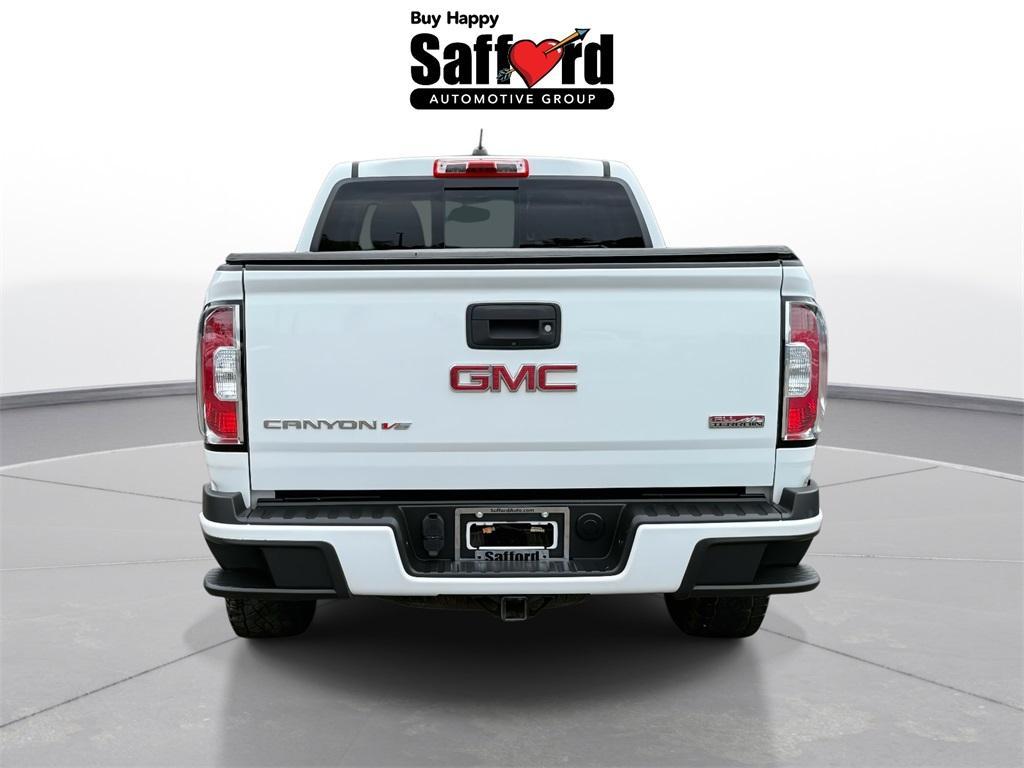 used 2020 GMC Canyon car, priced at $25,748