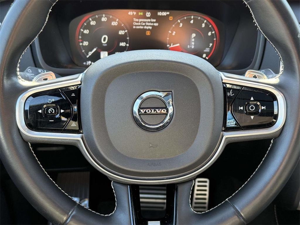 used 2020 Volvo XC90 car, priced at $25,000