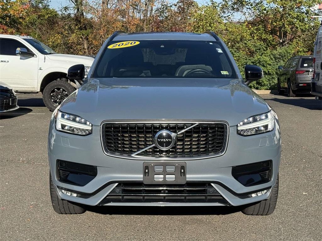 used 2020 Volvo XC90 car, priced at $25,000