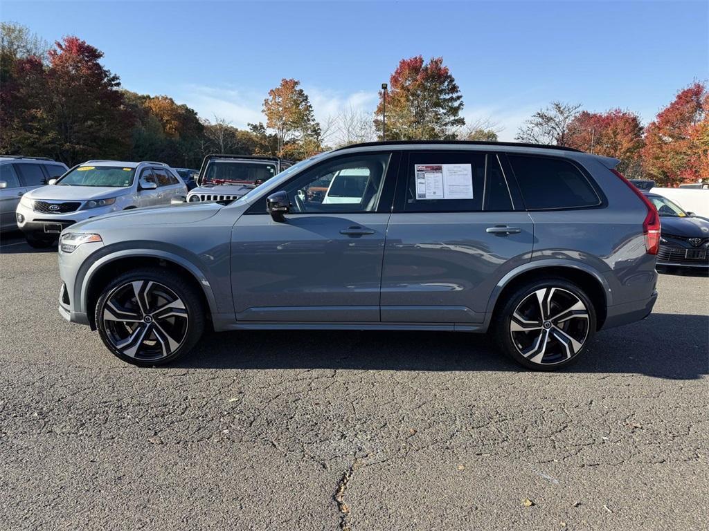 used 2020 Volvo XC90 car, priced at $25,000