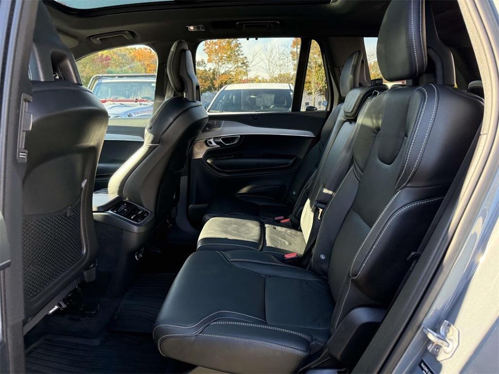 used 2020 Volvo XC90 car, priced at $25,000