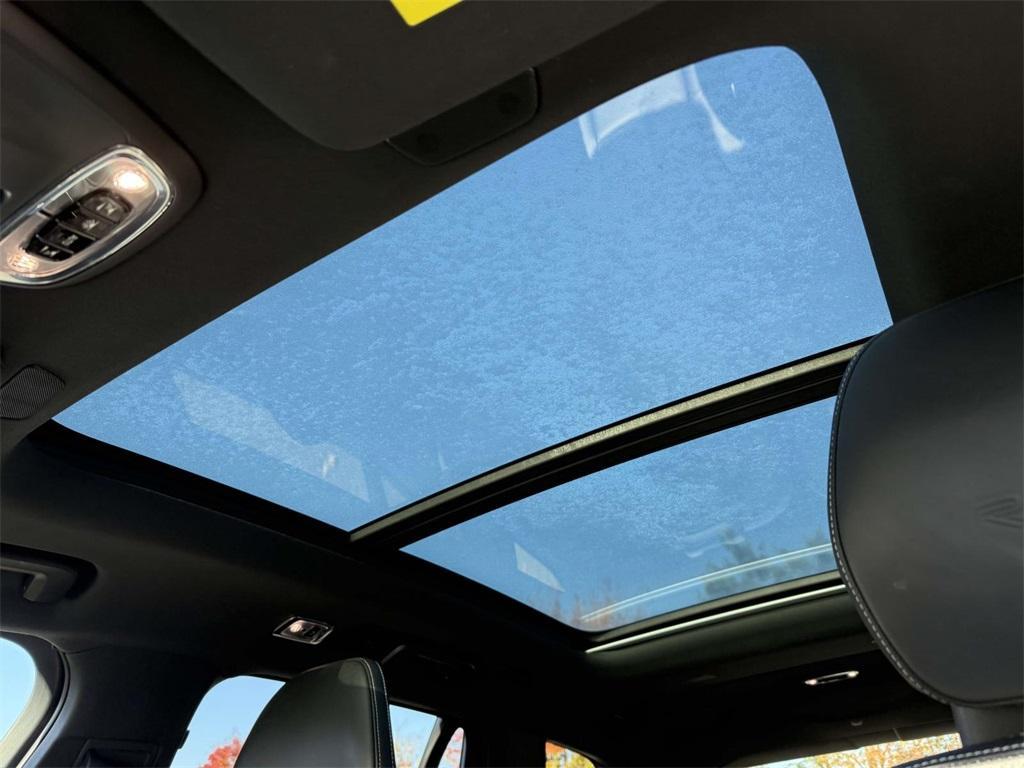 used 2020 Volvo XC90 car, priced at $25,000