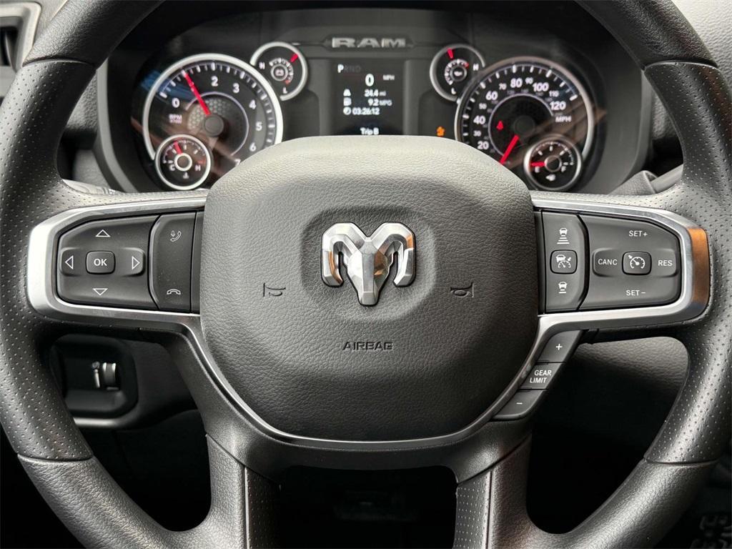 new 2025 Ram 2500 car, priced at $52,496