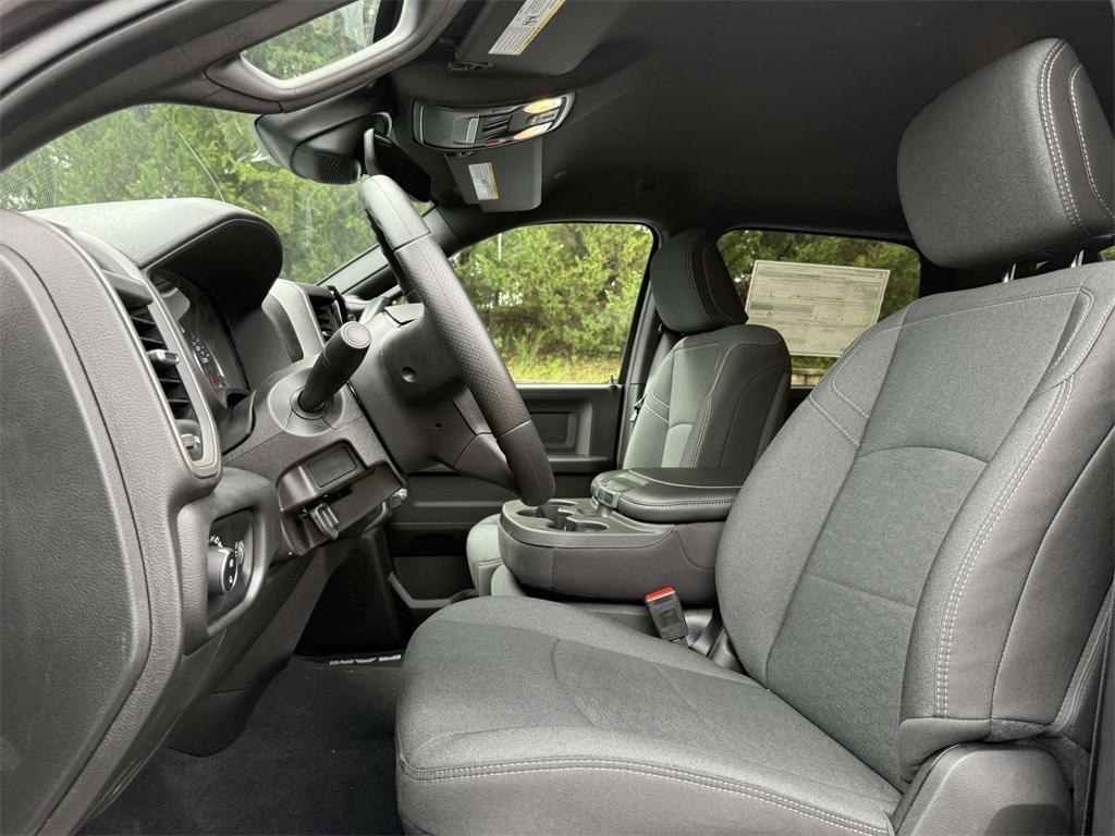 new 2025 Ram 2500 car, priced at $52,496