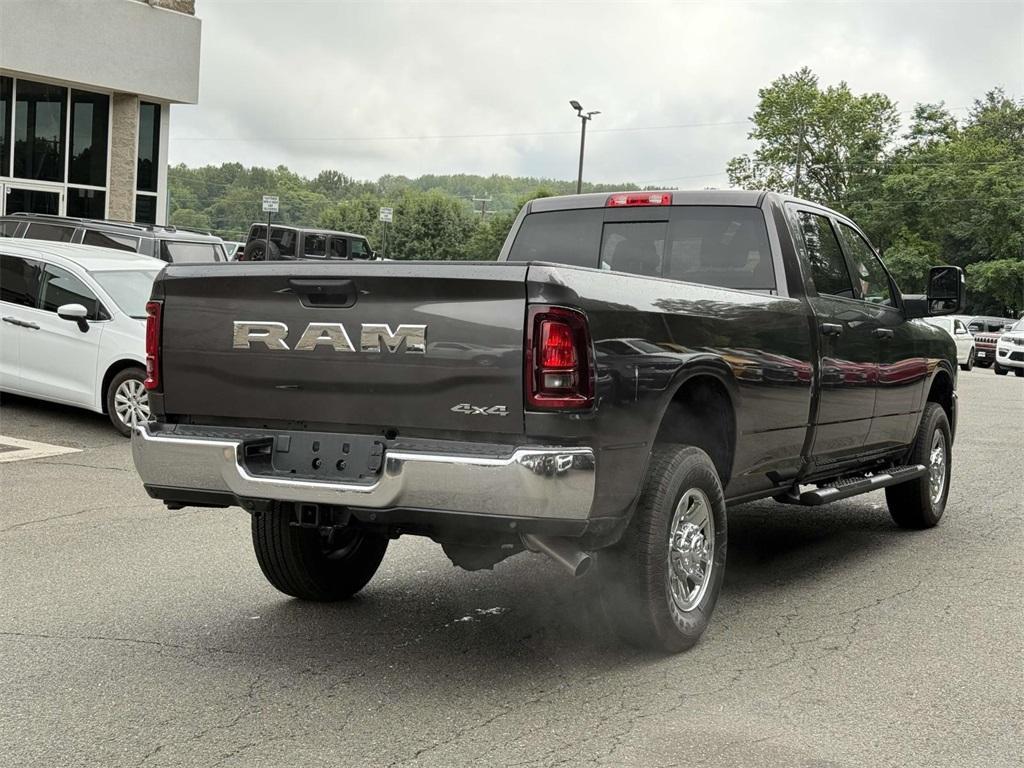 new 2025 Ram 2500 car, priced at $52,496