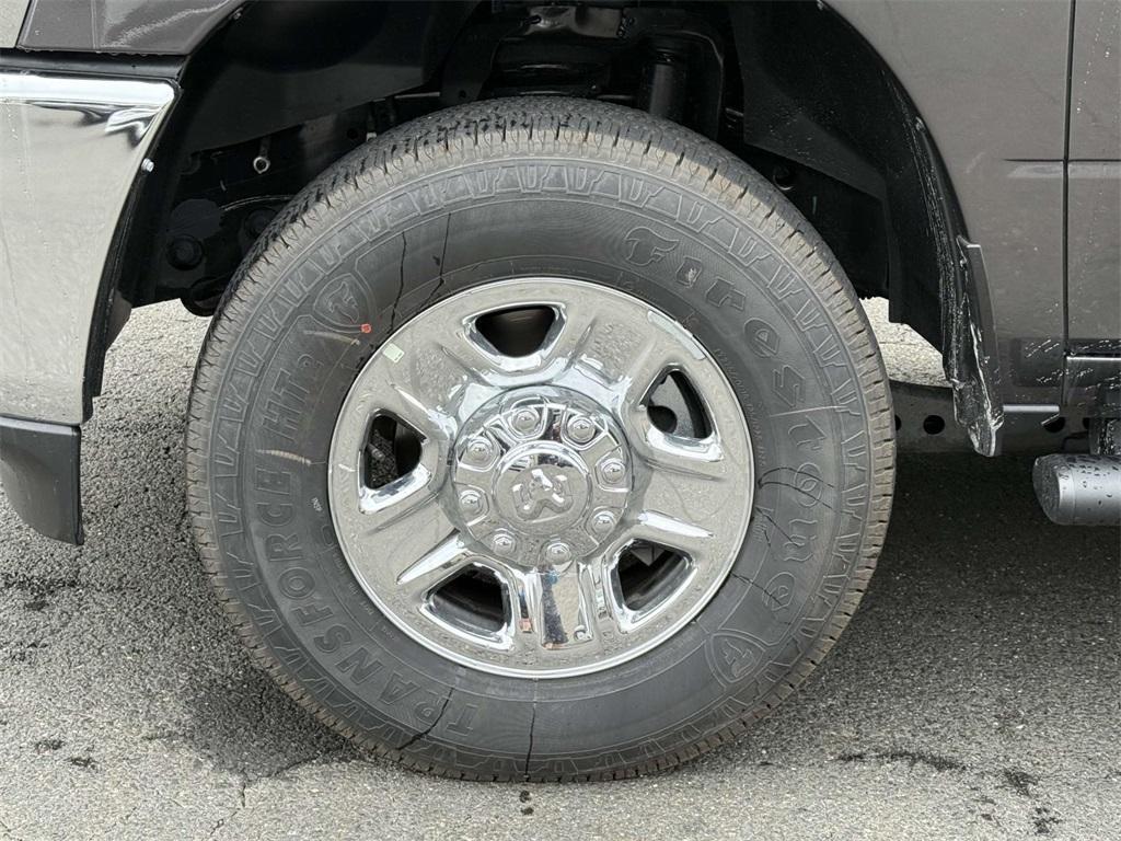 new 2025 Ram 2500 car, priced at $52,496
