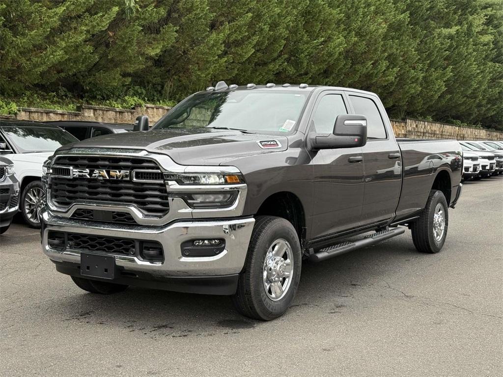 new 2025 Ram 2500 car, priced at $52,496
