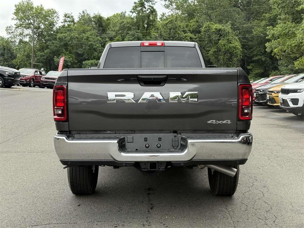 new 2025 Ram 2500 car, priced at $52,496