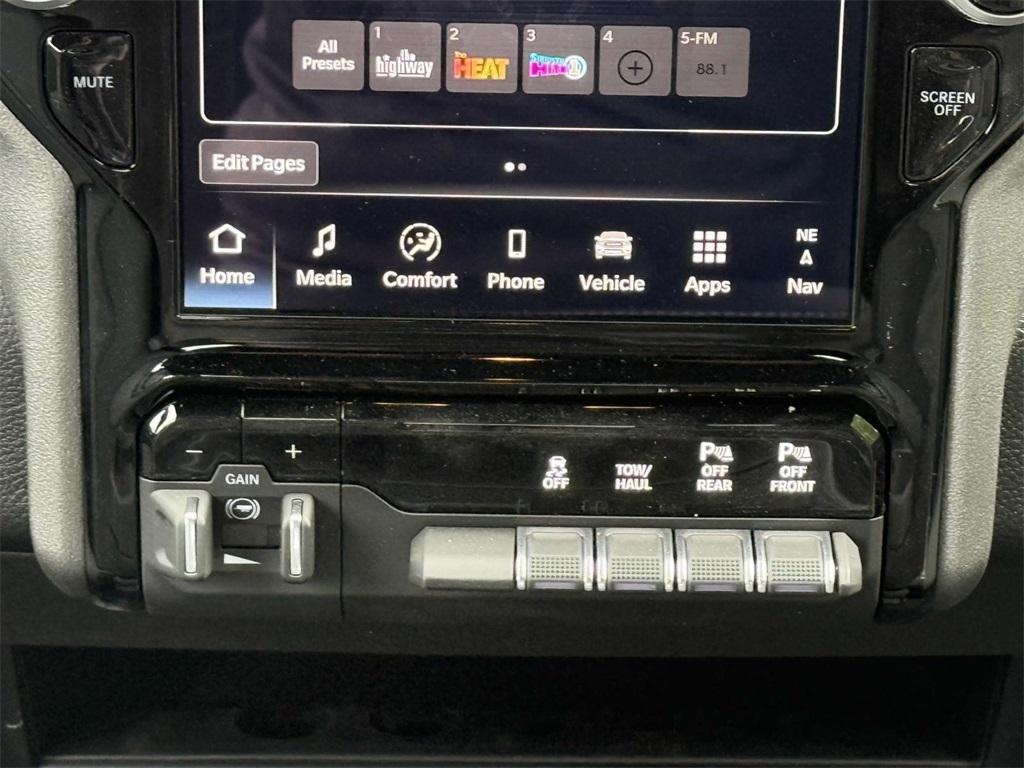 new 2025 Ram 2500 car, priced at $52,496