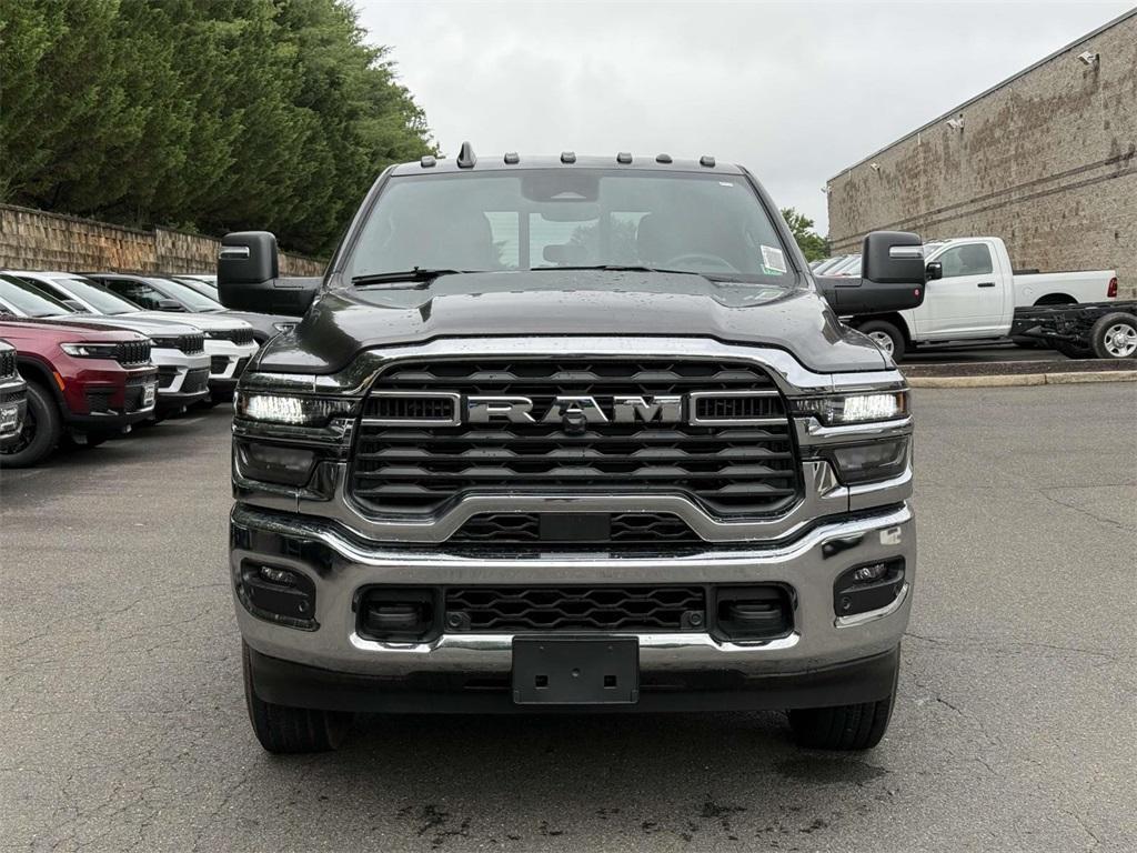 new 2025 Ram 2500 car, priced at $52,496