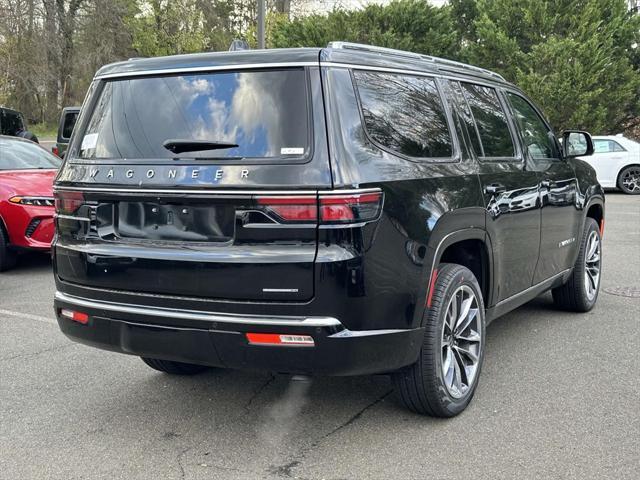 new 2024 Jeep Wagoneer car, priced at $82,127