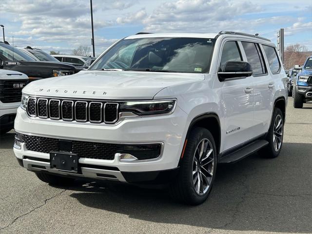 new 2024 Jeep Wagoneer car, priced at $74,513