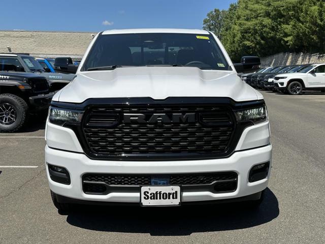 new 2025 Ram 1500 car, priced at $50,224