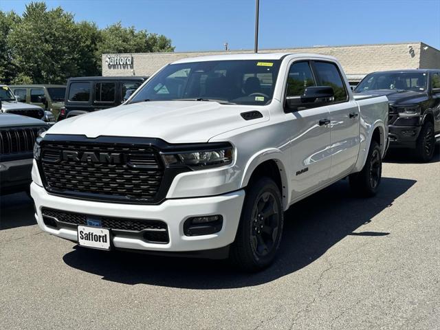 new 2025 Ram 1500 car, priced at $50,224