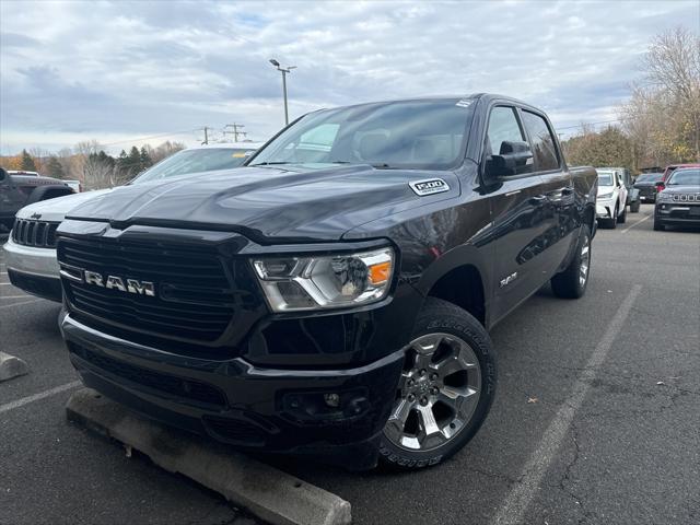 used 2021 Ram 1500 car, priced at $34,477