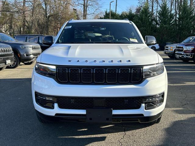 new 2024 Jeep Wagoneer L car, priced at $73,641