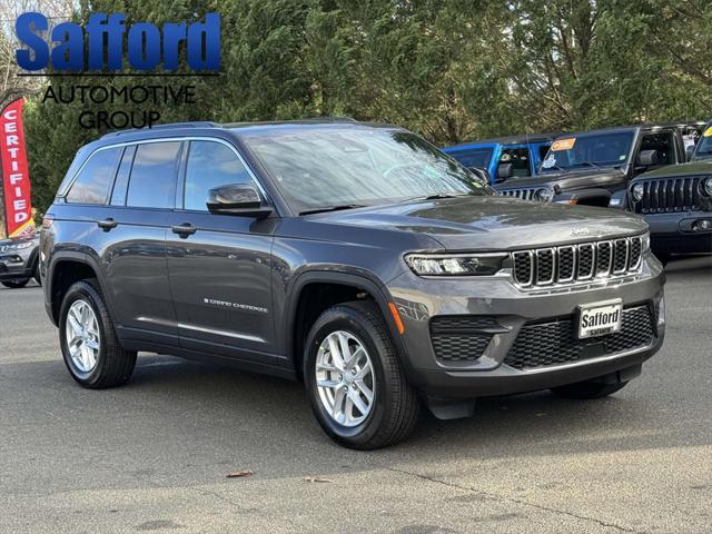 new 2025 Jeep Grand Cherokee car, priced at $33,463