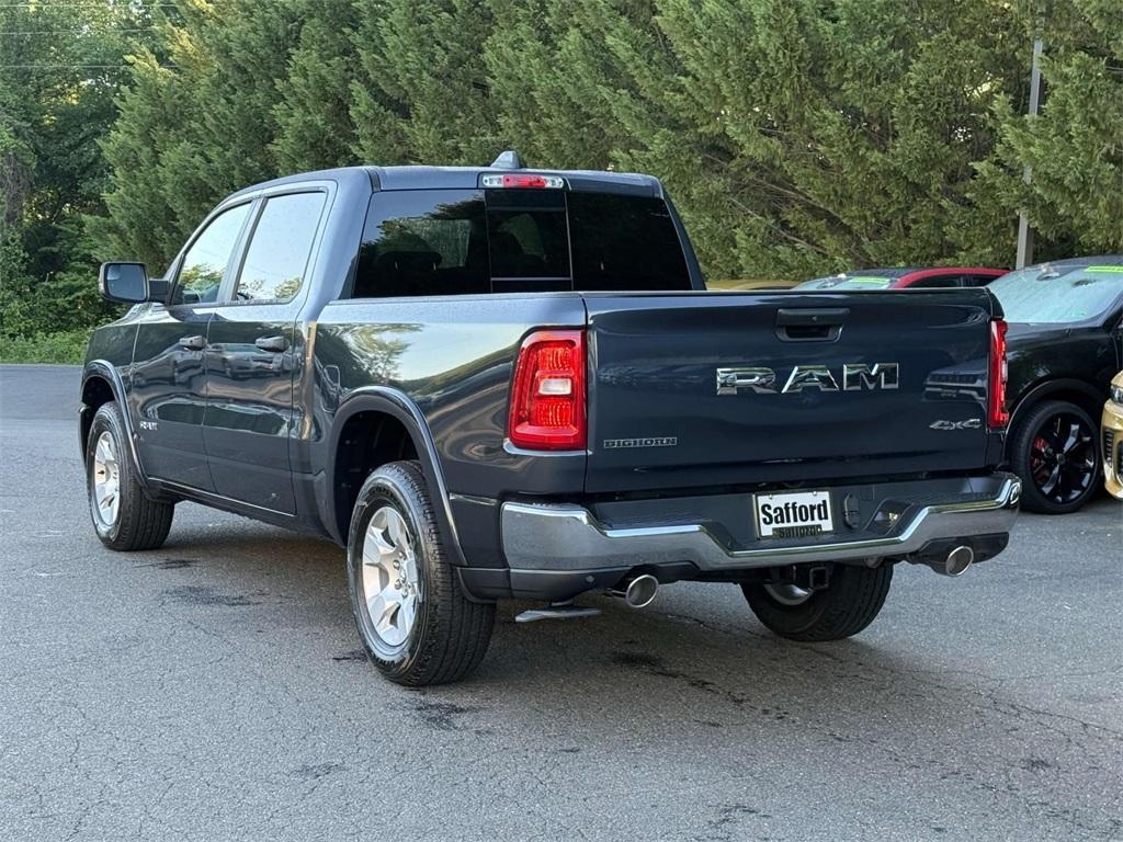 new 2025 Ram 1500 car, priced at $48,774