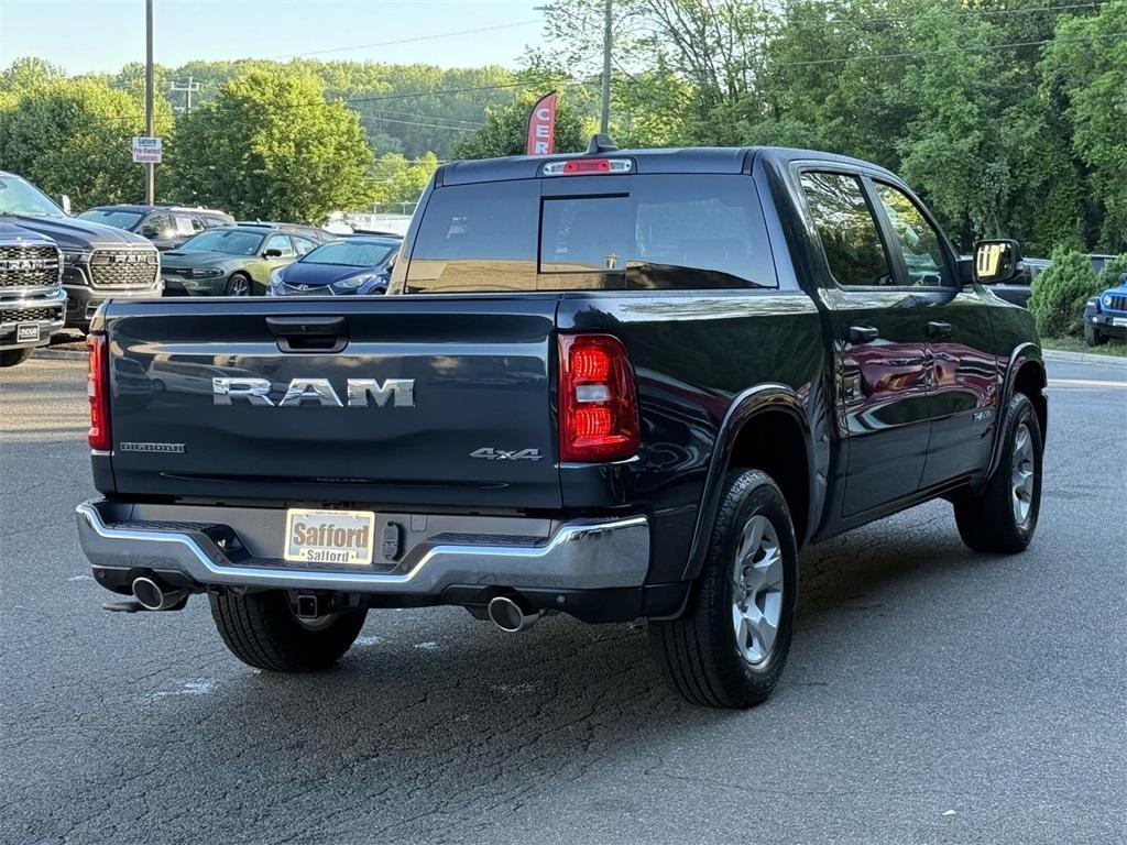 new 2025 Ram 1500 car, priced at $48,774