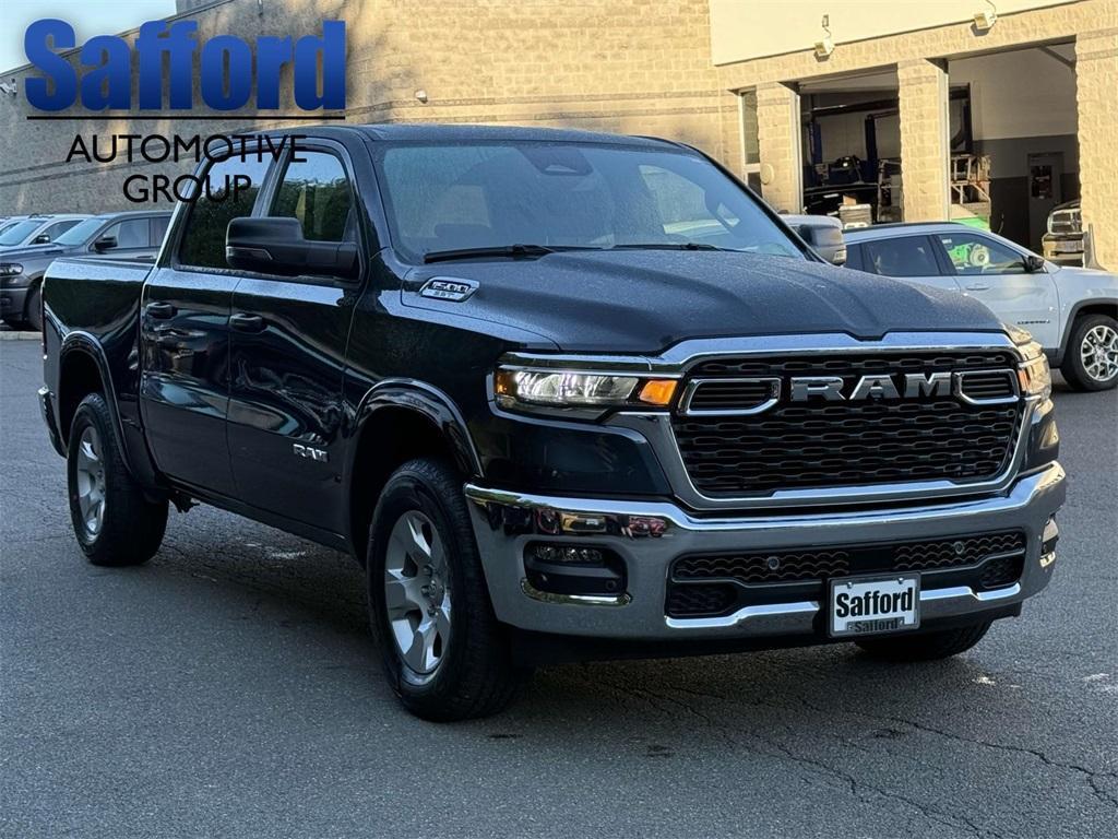 new 2025 Ram 1500 car, priced at $48,774