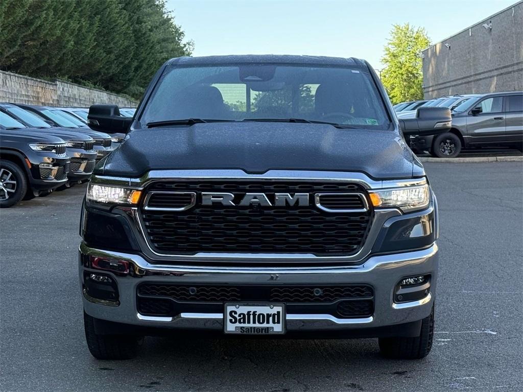 new 2025 Ram 1500 car, priced at $48,774