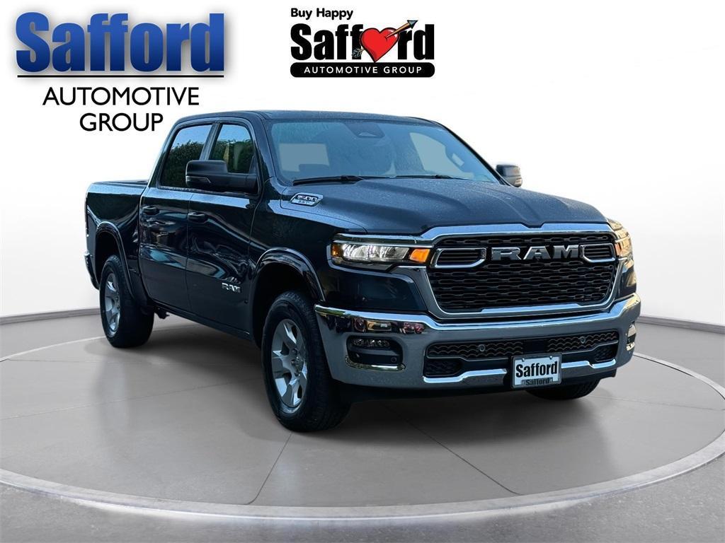 new 2025 Ram 1500 car, priced at $48,774