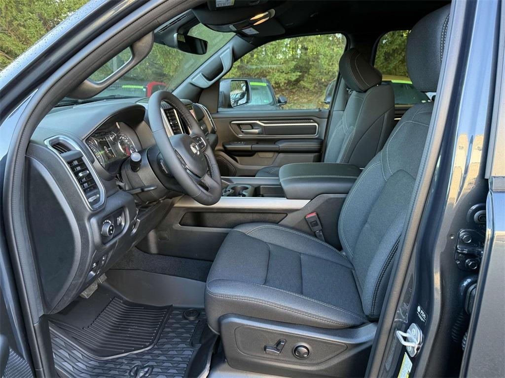 new 2025 Ram 1500 car, priced at $48,774