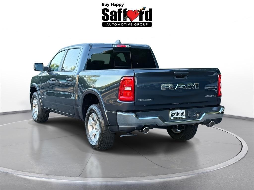 new 2025 Ram 1500 car, priced at $48,774