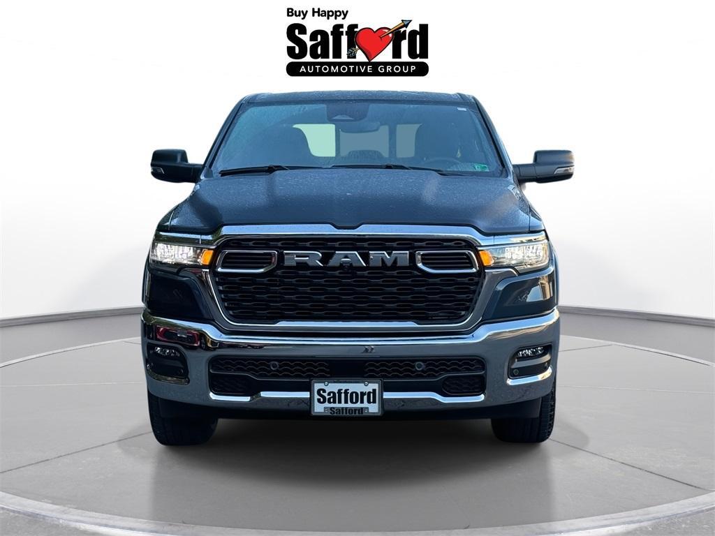 new 2025 Ram 1500 car, priced at $48,774