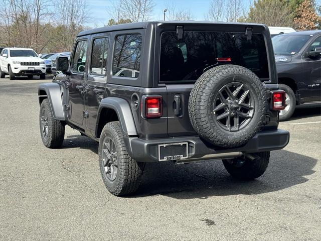 new 2024 Jeep Wrangler car, priced at $41,300