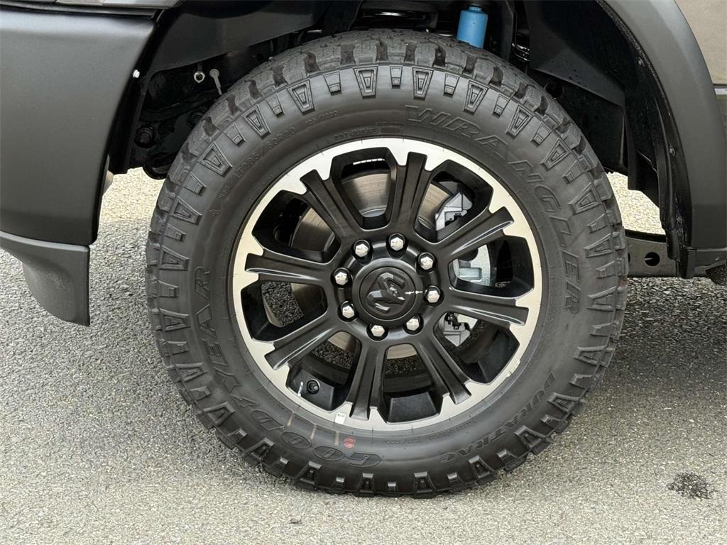 new 2025 Ram 2500 car, priced at $84,084