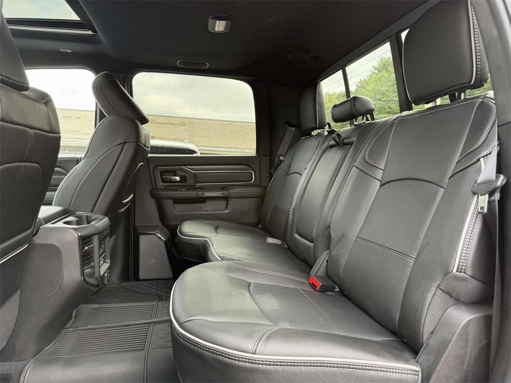 new 2025 Ram 2500 car, priced at $84,084