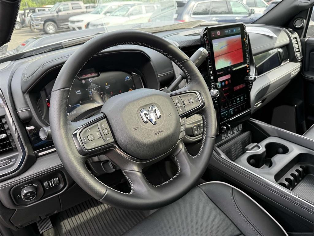 new 2025 Ram 2500 car, priced at $84,084